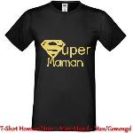 T-Shirt  Super Maman  (Thumb)